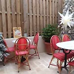 Paris Authentic House Metro Line 14 Station Hopital Bicetre, Rer B Gentilly *