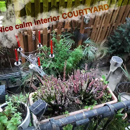 בית אירוח Paris Authentic House Metro 14 Station Hopital Bicetre, Rer B Gentilly Le Kremlin-Bicêtre