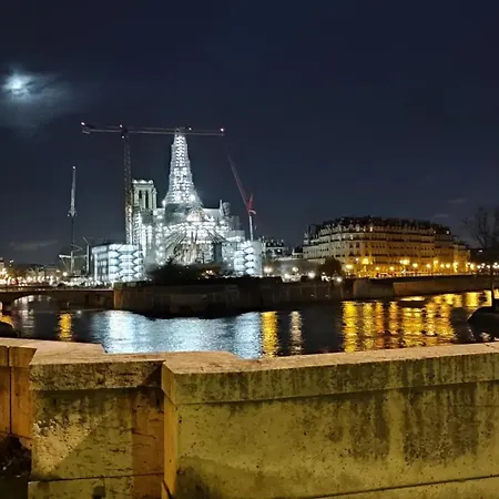 Paris Authentic House Metro Line 14 Station Hopital Bicetre, Rer B Gentilly Ле-Кримлен-Бисетр
