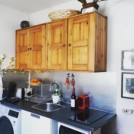 בית אירוח Paris Authentic House Metro 14 Station Hopital Bicetre, Rer B Gentilly Le Kremlin-Bicêtre