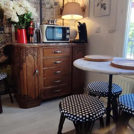 Paris Authentic House Metro 14 Station Hopital Bicetre, Rer B Gentilly * Le Kremlin-Bicêtre