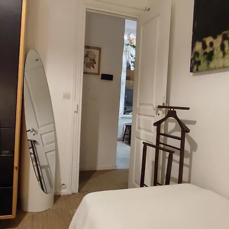 Paris Authentic House Metro 14 Station Hopital Bicetre, Rer B Gentilly *