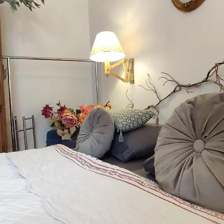 Accommodatie bij particulieren Paris Authentic House Metro Line 14 Station Hopital Bicetre, Rer B Gentilly