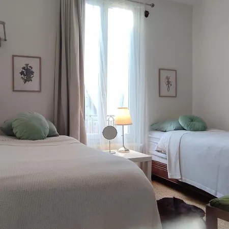 בית אירוח Paris Authentic House Metro 14 Station Hopital Bicetre, Rer B Gentilly *
