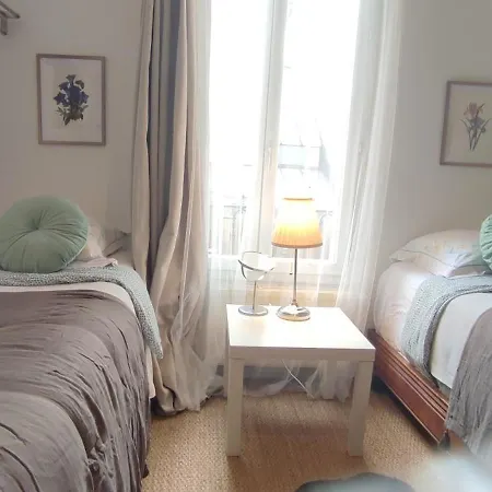 בית אירוח Paris Authentic House Metro 14 Station Hopital Bicetre, Rer B Gentilly Le Kremlin-Bicêtre