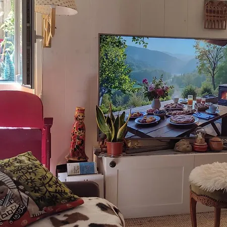 Paris Authentic House Metro 14 Station Hopital Bicetre, Rer B Gentilly Проживание в семье Ле-Кримлен-Бисетр