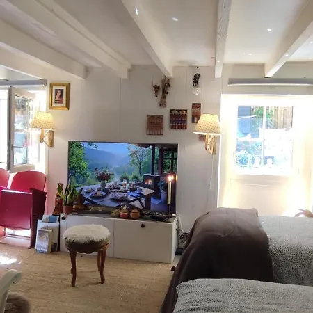 Paris Authentic House Metro 14 Station Hopital Bicetre, Rer B Gentilly *
