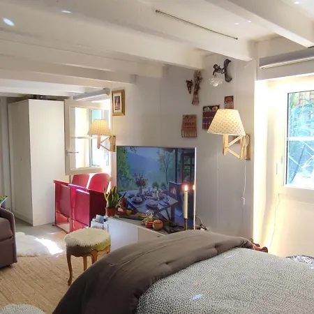 Paris Authentic House Metro 14 Station Hopital Bicetre, Rer B Gentilly Ле-Кримлен-Бисетр