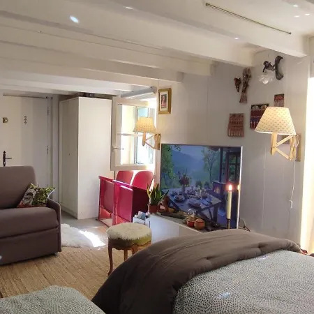Paris Authentic House Metro 14 Station Hopital Bicetre, Rer B Gentilly