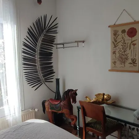 Paris Authentic House Metro 14 Station Hopital Bicetre, Rer B Gentilly *
