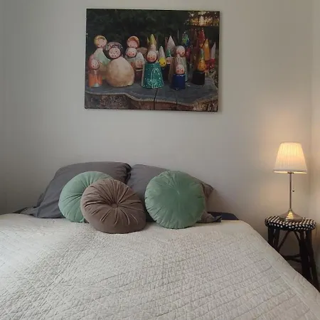 בית אירוח Paris Authentic House Metro 14 Station Hopital Bicetre, Rer B Gentilly Le Kremlin-Bicêtre