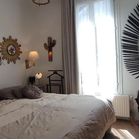 Paris Authentic House Metro 14 Station Hopital Bicetre, Rer B Gentilly *