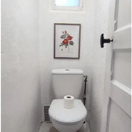 Paris Authentic House Metro 14 Station Hopital Bicetre, Rer B Gentilly Ле-Кримлен-Бисетр