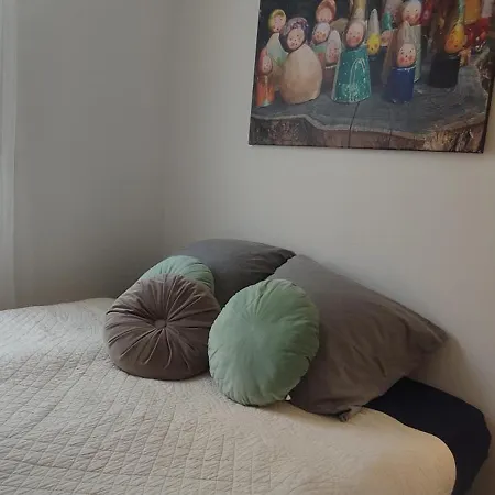 Paris Authentic House Metro 14 Station Hopital Bicetre, Rer B Gentilly Проживание в семье Ле-Кримлен-Бисетр