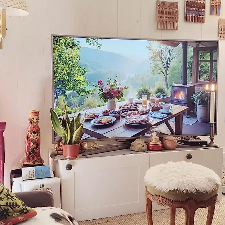 Paris Authentic House Metro 14 Station Hopital Bicetre, Rer B Gentilly Rum i privatbostad *