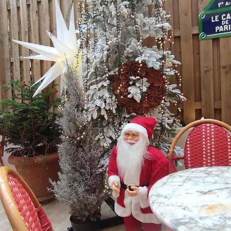 Проживание в семье Paris Authentic House Metro Line 14 Station Hopital Bicetre, Rer B Gentilly Ле-Кримлен-Бисетр