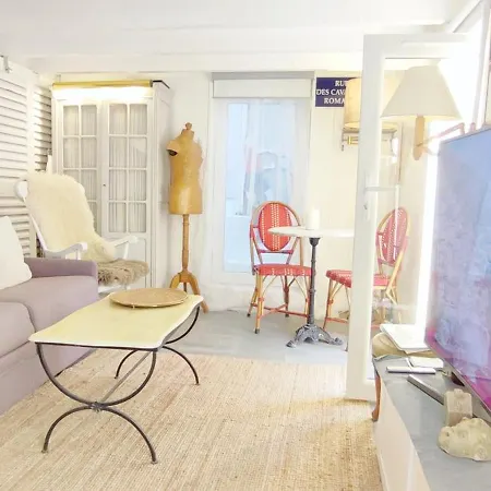 Проживание в семье Paris Authentic House Metro Line 14 Station Hopital Bicetre, Rer B Gentilly *