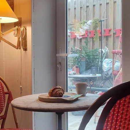 Paris Authentic House Metro Line 14 Station Hopital Bicetre, Rer B Gentilly