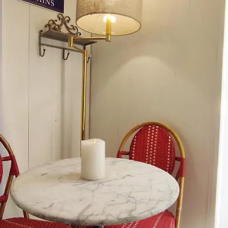Paris Authentic House Metro Line 14 Station Hopital Bicetre, Rer B Gentilly Ле-Кримлен-Бисетр