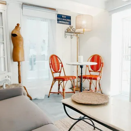 Accommodatie bij particulieren Paris Authentic House Metro Line 14 Station Hopital Bicetre, Rer B Gentilly