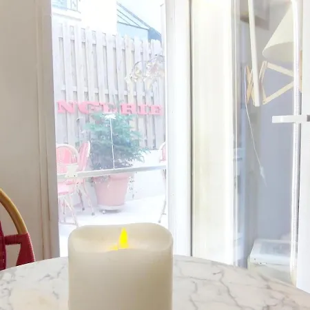 Проживание в семье Paris Authentic House Metro Line 14 Station Hopital Bicetre, Rer B Gentilly