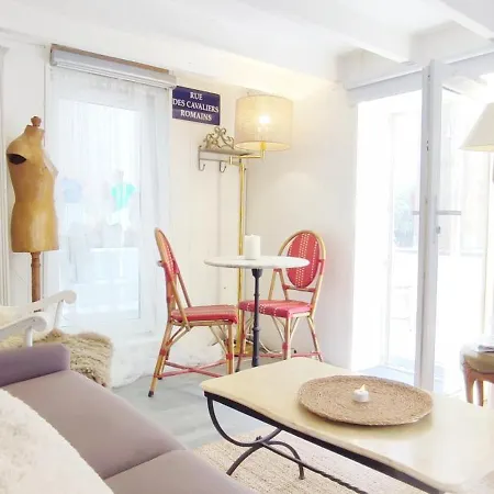 Paris Authentic House Metro Line 14 Station Hopital Bicetre, Rer B Gentilly *