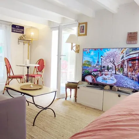 Paris Authentic House Metro Line 14 Station Hopital Bicetre, Rer B Gentilly